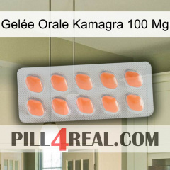 Gelée Orale Kamagra 100 Mg 26